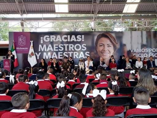 Asegura SEE arranque del ciclo escolar 2023-2024 con normalidad; diversos actores evidencian otra situación