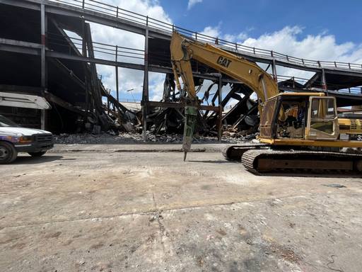 Dará a conocer Gobierno de Morelia tiempos de proceso en demolición y construcción del nuevo estacionamiento del Independencia