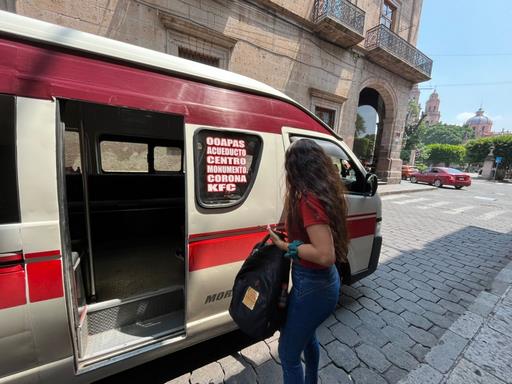 Darán protocolos de atención a la violencia en unidades del transporte público