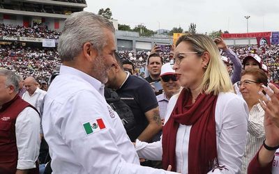 Proponemos una reforma Constitucional, para darle autonomía y presupuesto pleno a la UMSNH: Gobernador