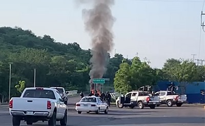 Bloqueado La Ruana; Michoacán, estado fallido: Guadalupe Mora Chavez