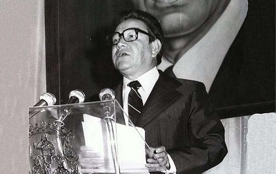 Murió Don Rafael Ruiz Bejar, político querido y de gran visión agrarista