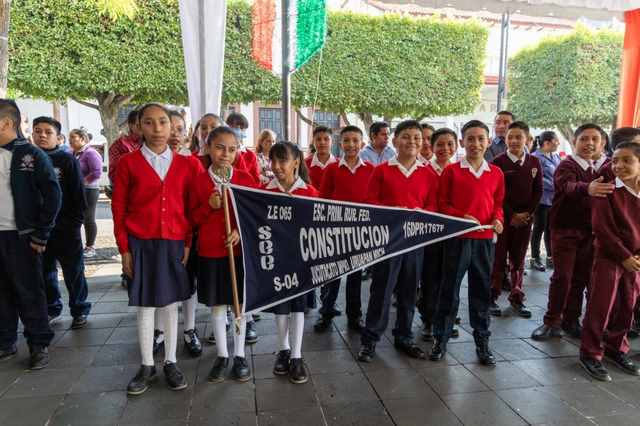 Gobierno de Uruapan conmemora el 139 aniversario del natalicio de Francisco J. Múgica