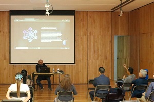 Personal del Poder Judicial de Michoacán se capacita en temas de metaverso y su aplicación en el ámbito judicial