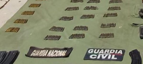 Detiene BOI a tres presuntos operadores de célula delictiva en “La Ruana”