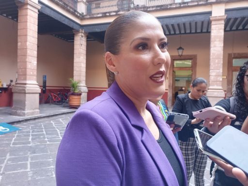 Sin descartar Ivonne Pantoja Abascal dejar la presidencia del Congreso para buscar otro cargo electoral; todo a su tiempo, dice