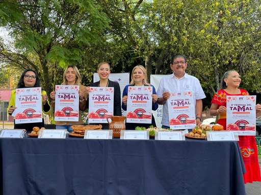 Con gran sabor y tradición se realizará el Sexto Festival del Buñuelo y el Tamal
