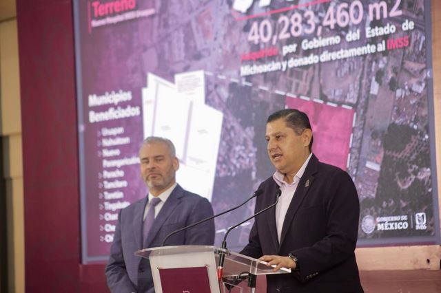 Afiliará Ayuntamiento de Uruapan a elementos policiales en 2024