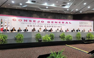 Preocupan condiciones de inseguridad para próximas elecciones: AMA