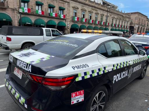 Sigue depuración de elementos dentro de Policía Morelia por diversas faltas