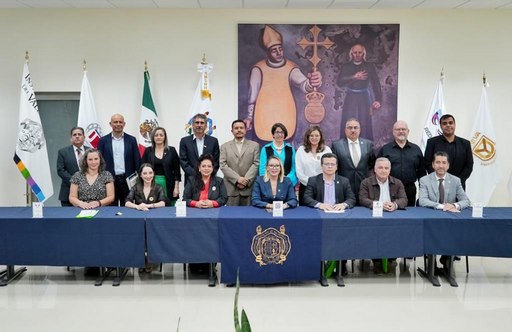 Ratifican a Yarabí Ávila González en la presidencia de la Red Juntos por Michoacán