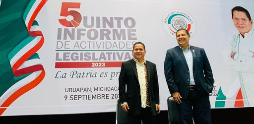 Se requiere continuidad en la Cuarta Transformación: Nacho Campos