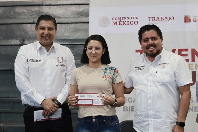 Jóvenes, parte fundamental de la Cuarta Transformación: Nacho Campos