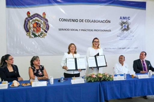 En la UMSNH todos los días tenemos que innovar y actualizarnos: Rectora