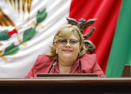 Clausura diputada Julieta García Zepeda Segundo Año Legislativo y entrega informe de actividades