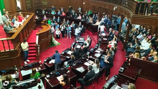 La esperanza debe cambiar de manos: Liz Alejandra Hernández