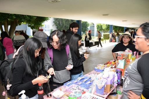 Universidad Michoacana incentiva el emprendimiento entre sus estudiantes