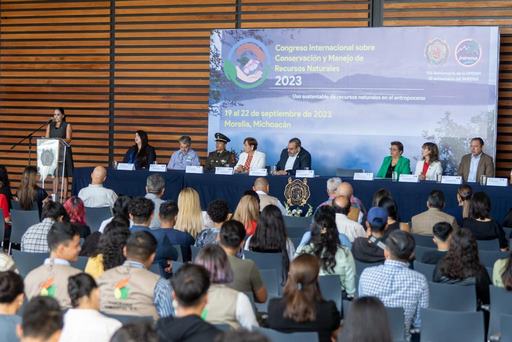 Construyen especialistas en UMSNH soluciones para preservar el entorno natural