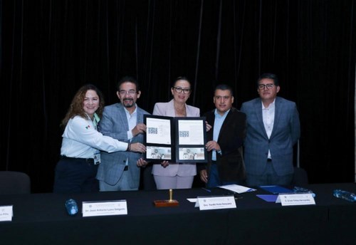 Facultad de Medicina Veterinaria y Zootecnia ha estado a la altura de las transformaciones: Rectora