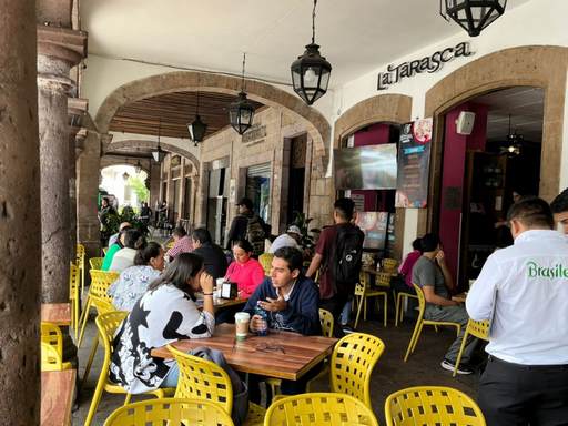 Esperan seguridad para fiesta moreliana y se lleve con tranquilidad concierto y verbena