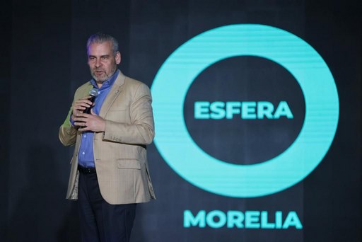 Esfera Morelia será el concepto comercial más grande de las regiones Bajío y Occidente: Bedolla