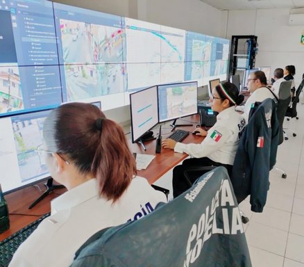 Blindan Morelia ante inseguridad del Estado evitando el “efecto cucaracha”