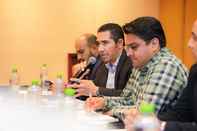 Propone Más Michoacán Protocolo Estatal para Prevenir Factores de riesgo en el proceso electoral