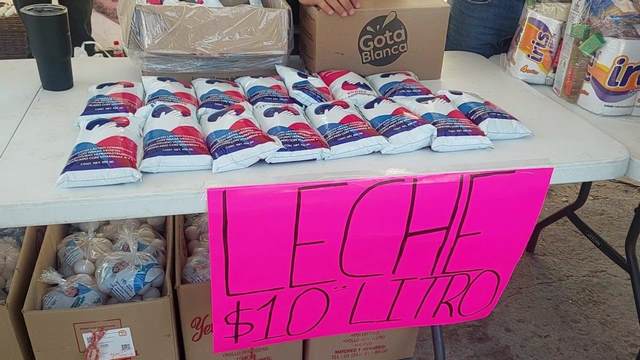 Ofreccen alimentos y medicinas a menor costo en apoyo a las familias morelianas en Casas de Acción Social