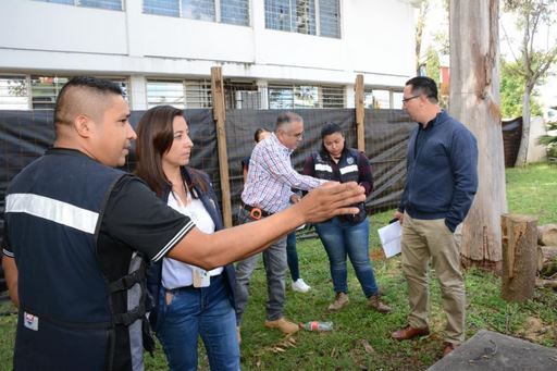Mejores espacios universitarios en beneficio de la comunidad nicolaita