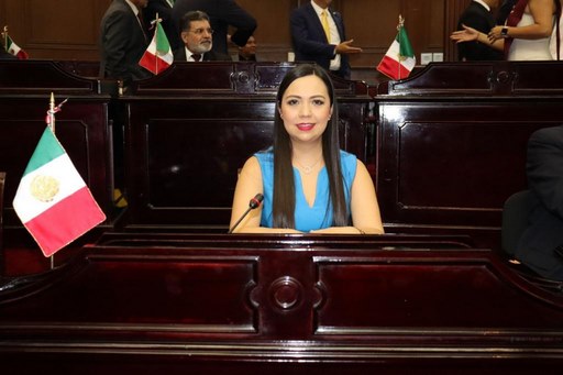 El trabajo de gestión debe complementar nuestra labor como legisladoras y legisladores: Liz Hernández