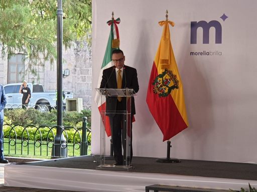 Que vuelvan a ganar las batallas nuestro ejército contra la delincuencia: Germán Martínez