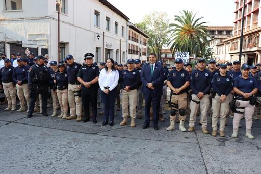 Conmemora Gobierno Municipal CCLVIII aniversario del natalicio de Morelos