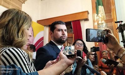 La alianza PRI-PAN-PRD en Michoacán está asegurada: Octavio Ocampo