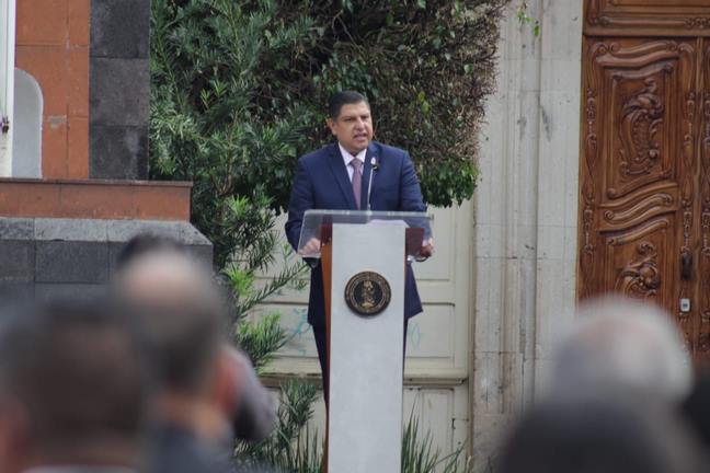 Debe prevalecer el deseo de hacer el bien: Nacho Campos