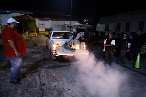 Arranca en Uruapan campaña contra el dengue
