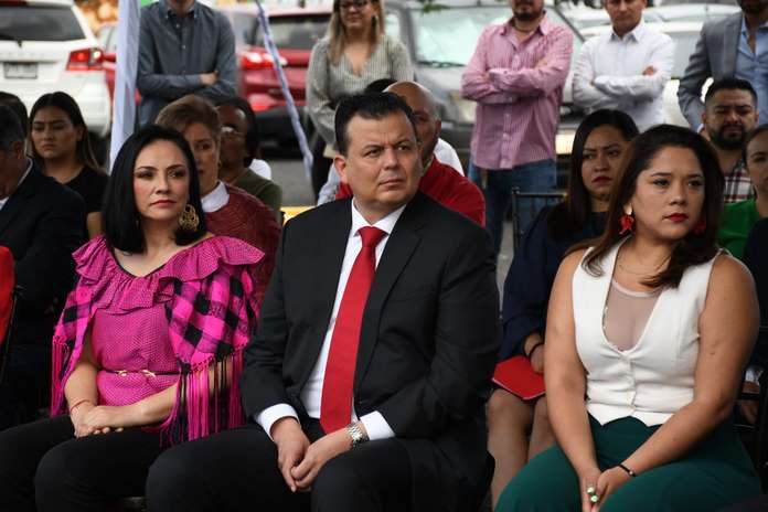 México requiere una nueva lucha histórica, y hoy, la esperanza ya cambió de manos: Adriana Hernández Íñiguez