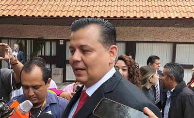 Pide Memo Valencia a Gobierno Estatal instalación de mesa de seguridad ante proceso electoral