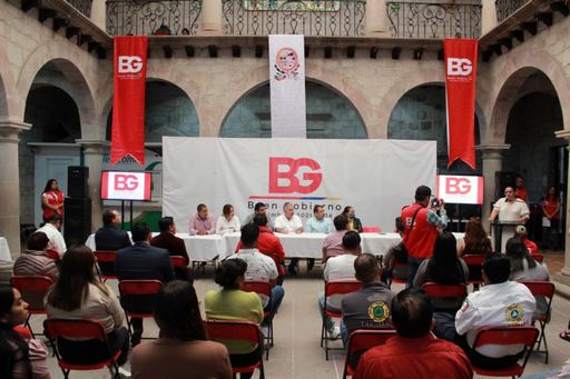 Inicia Guía Consultiva para el Desarrollo Municipal en Tarímbaro