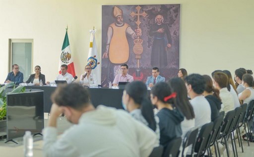 UMSNH resuelve peticiones de estudiantes de Medicina; insta a que liberen las instalaciones