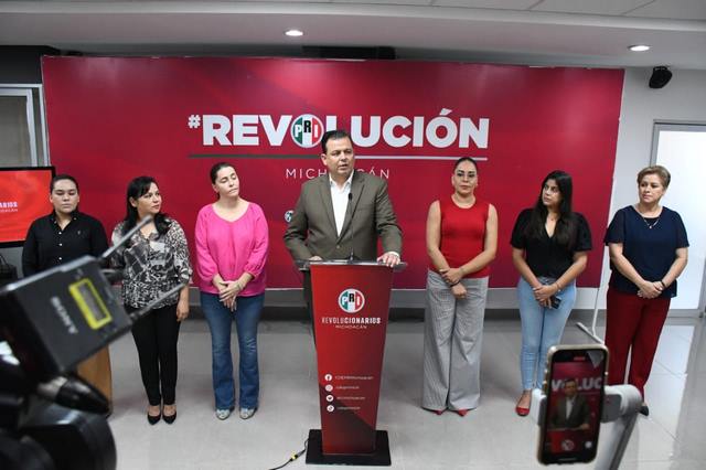 Busca PRI impulsar la participación de las mujeres como presidentes municipales: Memo Valencia