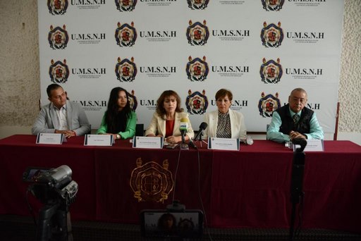 UMSNH aportará sus conocimientos para impulsar estrategia contra el cambio climático