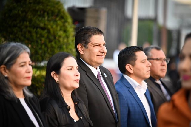 Refrenda Nacho Campos compromiso de trabajar en unidad