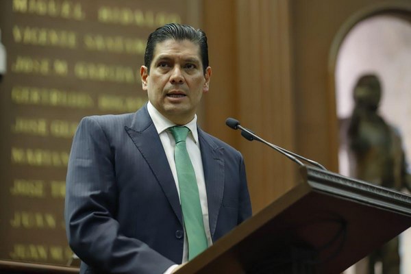 Exhorta Ernesto Núñez a 75 Legislatura a terminar parálisis legislativa