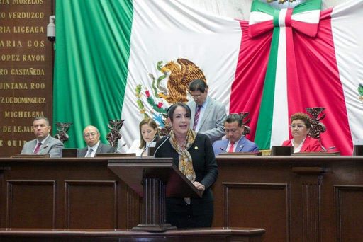 En proceso electoral hay que conducirse como verdaderos demócratas: Lupita Díaz Chagolla