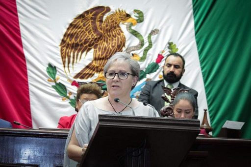 En el Poder Legislativo no se debe seguir avanzando con decisiones unilaterales: Rocío Beamonte