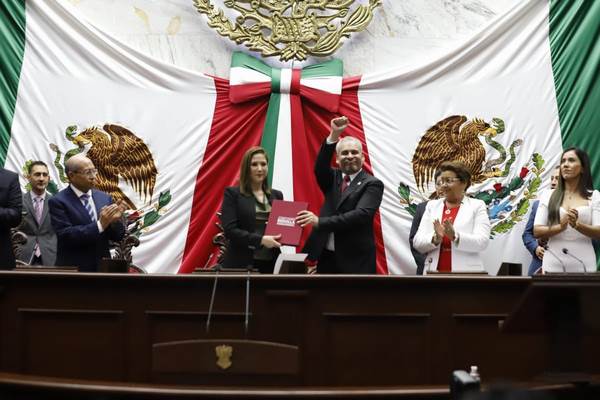 Que Michoacán tenga un Gobierno eficaz y eficiente, el compromiso que vigila la 75 Legislatura del Estado
