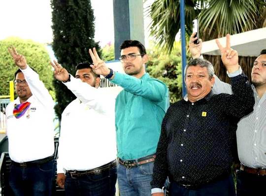 Ejerce violencia física alcalde de Purépero contra regidor del PRD