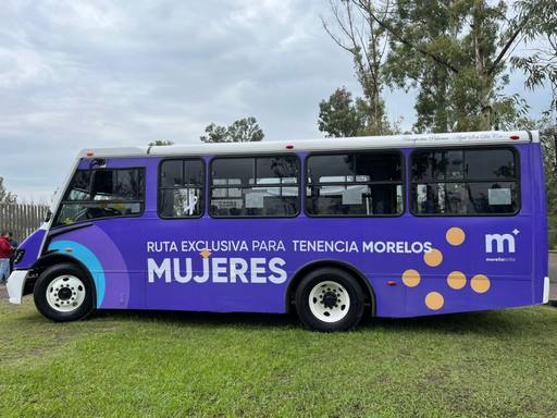 Detiene Guardia Civil y Cocotra transporte para mujeres sin motivo alguno