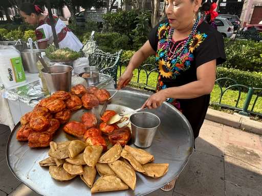 Tendrán su propio Recetario Digital Cocineras Tradicionales de Morelia
