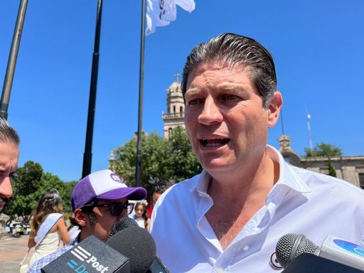 Insiste Martínez Alcázar que temas electorales se dejen para el próximo año